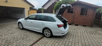 Škoda Octavia 4 TSi benzin 2022 STYLE NAVI VIRTUAL kessy - 6