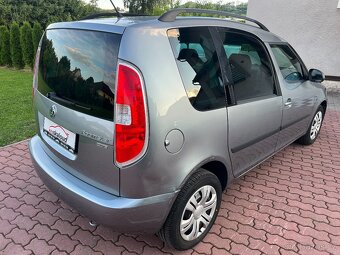 Škoda Roomster 1.2TSI 63KW,STYLE,ODŘENÝ,DIGIKLIMA - 6