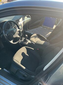 Škoda Superb 2 1.9 TDI - 6