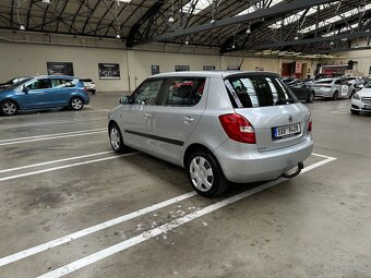 Škoda Fabia II 1.2 HTP / 90t km / ZÁRUKA MOBILITY ŠKODA - 6