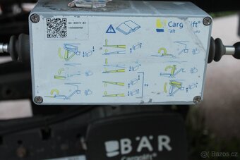 Hydraulické čelo - 6