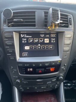 Lexus is220d 2007 - 6