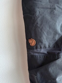 Outdoorové kalhoty Fjallraven Keb Agile Trousers M - 6