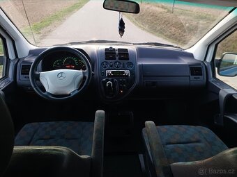 Mecedes Benz Vito 112 CDI 2.2 90kw - 6