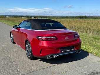 Mercedes-Benz E200 Cabriolet AMG / 35tkm/ Facelift - 6