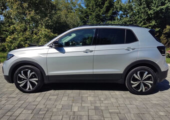 Volkswagen T-Cross 1.0 TSI OPF DSG Life - 6