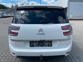 Citroën Grand C4 Picasso /SpaceTourer 2.0HDi ,7místný - 6
