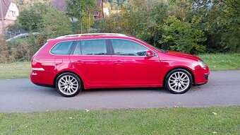 Volkswagen Golf 5 Kombi 1.4 TSi 103kW,2008, SERV.KNIHA,TAŽNÉ - 6