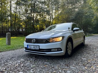 Volkswagen Passat 2.0 TDI - 6