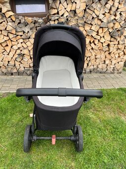 Kočárek Thule Sleek - pro dvě děti - 6