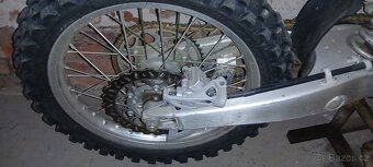 Yamaha yz 250 2006 - 6