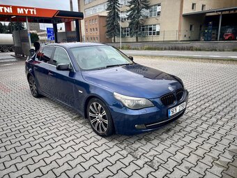 BMW E60 525d • 145 kW • Manuál • 2007 • Nová STK - 6