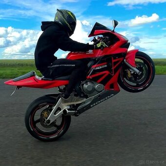 Honda CBR600RR v tp 35kw - 6