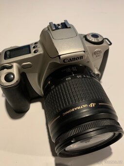 Fotoaparát Canon EOS 300 - 6
