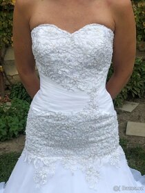 Svatební šaty - 6