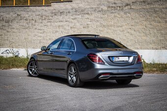 S 400d Long 4Matic AMG Line Executive Premium Plus, DPH - 6