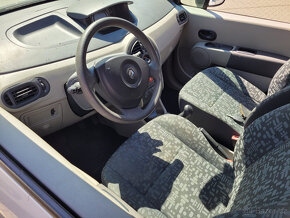 Renault Modus 1,2i 16V - Náhradní díly - 6