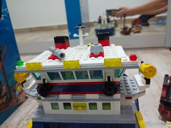 Lego City 60266 Oceánská průzkumná loď - 6