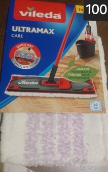 VILEDA LEIFHEIT KARCHER NASADA NAHRADA NA MOP - 6