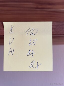 Obývací stěna - 6