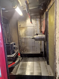 Horizontální obráběcí centrum H 40 TREND - 6