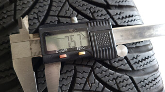 90% zimní kola 15" 4x108 P406, C5, Partner, Berlingo - 6