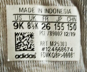 Boty dětské Adidas Top ten v.26 - 6