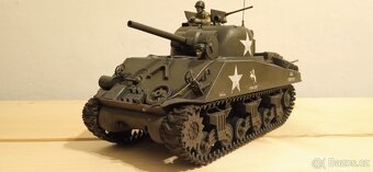 Model tanku Sherman M4A3 Tamiya 1/35 - 6