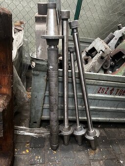 Univerzální konzolová frézka FU20 - 6