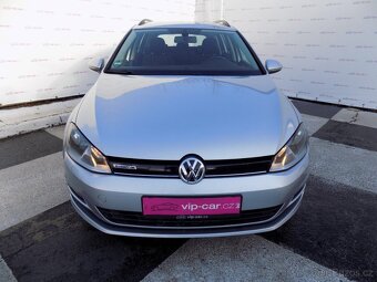 Volkswagen Golf 1.6TDI/1.Majitel/Klimatizace/ - 6