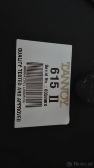 Hifi reproduktory - 6