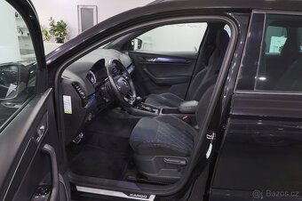 Škoda Karoq TDI 110kW 4x4 DSG Sportline - záruka Autodraft - 6