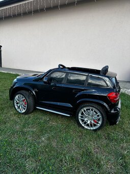 Dětské elektrické auto - 6