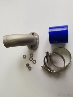 Karburátor dellorto PHBG+trysky + příruby + filtry - 6