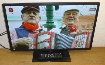 FullHD LED televize 60cm ECG, 24 palců, nemá DVBT2 - 6