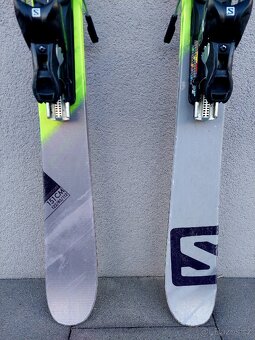 Lyže SALOMON NRP freestyle, 151 cm - 6