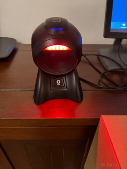 Dotykačka, čtečka 1D a 2D, tiskárna, stále v záruce - 6