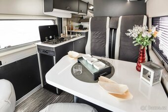 Obytná dodávka McLOUIS MENFYS 4 nová skladem - 6