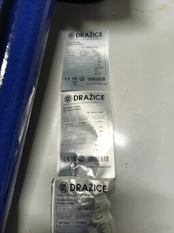 Topná příruba Dražice TPK 168-8/2.2kw - 6