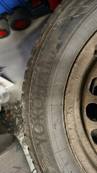 zimní kola Passat - 6