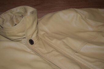 Luxusní pánská kožená bunda-LEDERLAND- vel. 52 - 6