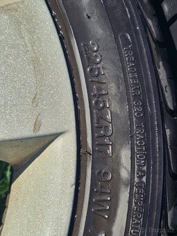 Originální ALU kola Škoda - 6