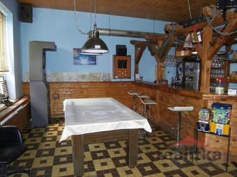 Prodej budovy 4+1 s velkým pozemkem, Křišťanovice - 6