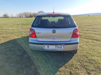 Volkswagen Polo, 1.4i 55kw, 1.MAJ. NOVÁ STK, - 6