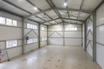 PRONÁJEM KOMERČNÍHO AREÁLU, LEDENICE, OKR. Č. BUDĚJOVICE - 6