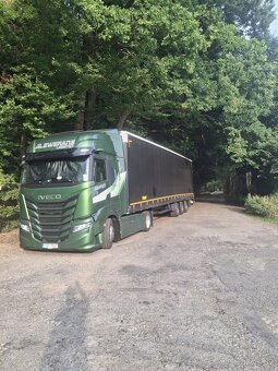 ŘIDIČ - KAMION - PO-PÁ - DOHODA - 6