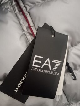 Empirio Armani vysoce luxusní zimní péřová bunda - 6