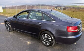 Audi A6 3.0 TDI 165kw CZ pův.Quattro STK do 4/2027 - 6