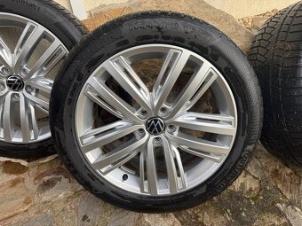 ALU kola na volkswagen tiguan - 6