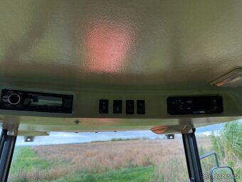 Malotraktor kubota GL467 S čelním nakladačem 800kg - 6